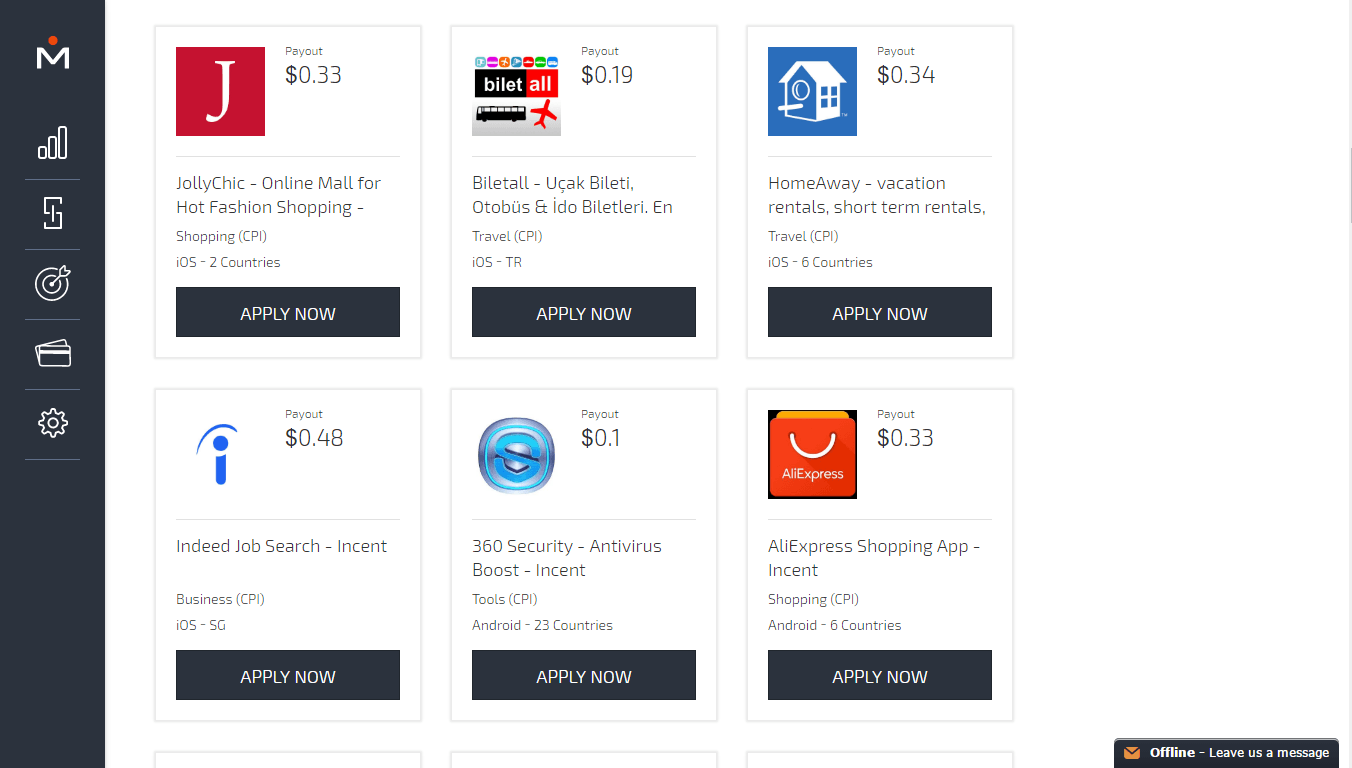 صورة لـ موقع رائع لربح الكثير من مجالي CPA و CPI بهذه الطريقة الغير معروفة | Sans+titr88e-DzTechs