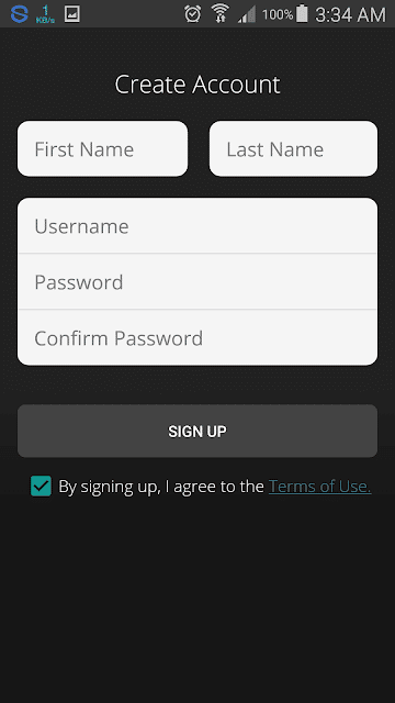 صورة لـ مع تطبيق Primo 2020 احصل على رقم أمريكي حقيقي صالح لتفعيل المواقع مع 100 دقيقة مجانا | Screenshot_2016-07-12-03-34-57-DzTechs