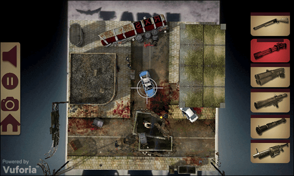 صورة لـ ألعاب للأندرويد شبيهة بلعبة Pokemon Go يمكنك لعبها | Screenshot_2016-07-20-05-02-20-DzTechs