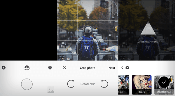 صورة لـ أدوات مختلفة من أجل تحويل صورتك الى لوحة فنية رائعة و أبهر أصدقاءك بها | Screenshot_2016-07-30-13-09-33-DzTechs