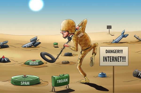 صورة لـ اعرف هل هاتفك مصاب بأسوأ البرمجيات الخبيثة حاليا HummingBird و كيف تتخلص منها | internetDanger-DzTechs