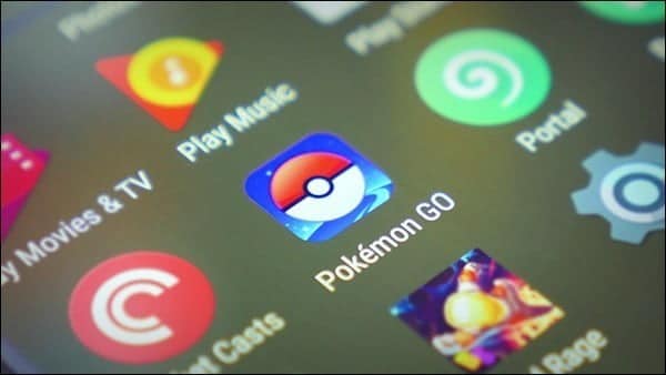 صورة لـ ألعاب للأندرويد شبيهة بلعبة Pokemon Go يمكنك لعبها | pokemon-go-apk-2-DzTechs