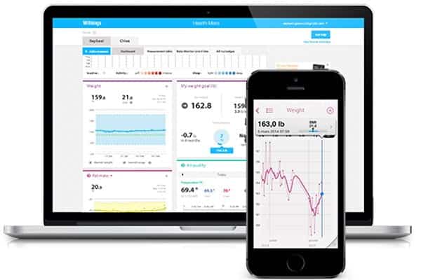 صورة لـ أفضل تطبيقات الأندرويد و الأيفون التي تساعدكم على ممارسة التمارين الرياضية | weight_mac_iphone_1-DzTechs