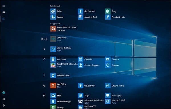 صورة لـ ما يجب عليك فعله بعد عمل التحديث السنوي للويندوز 10 | 0xhINZhHiMC-O4s-DzTechs