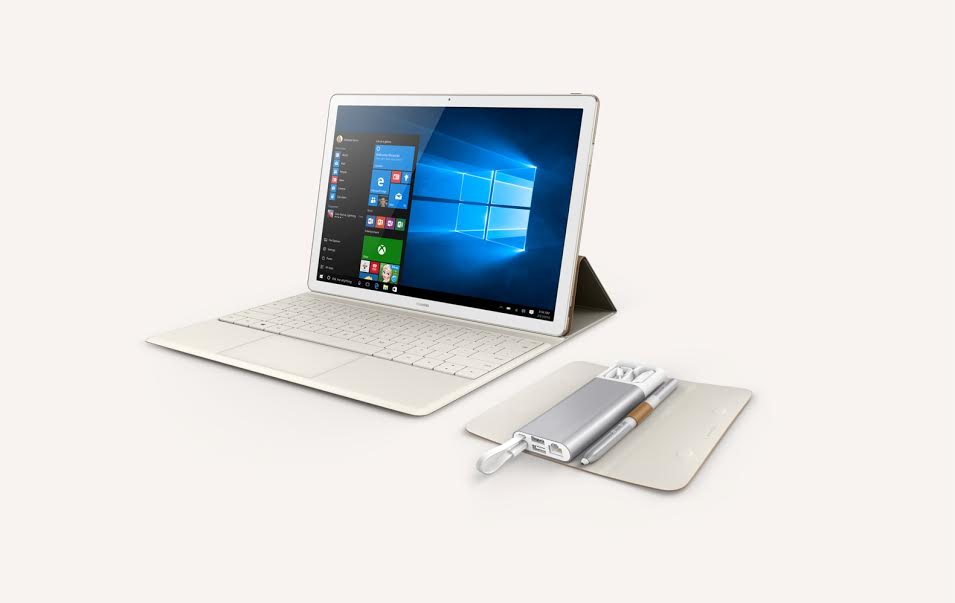 صورة لـ شركة هواوي تعلن أن الحاسوب اللوحي HUAWEI MateBook أصبح متوفرا في السعودية | 11-DzTechs