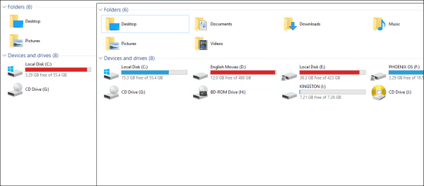 صورة لـ كيف يمكنك توفير مساحة 12 جيجا بعد تثبيت التحديث الأخير للويندوز Anniversary Update | 12-giga-DzTechs