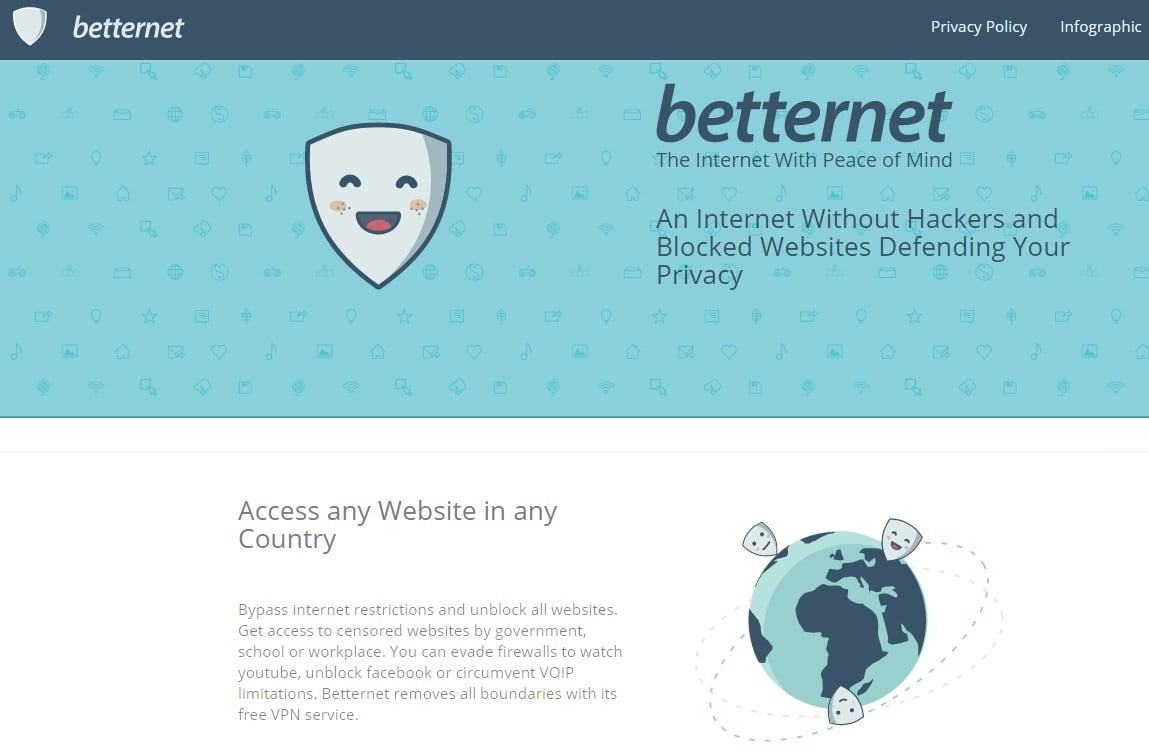 صورة لـ أفضل البرامج والادوات المجانية التي تناسب جميع الاستخدامات للويندوز | 13-betternet-DzTechs