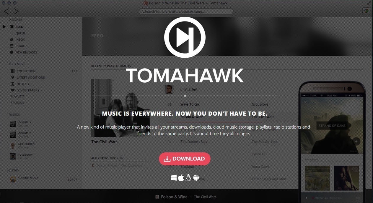 صورة لـ أفضل البرامج والادوات المجانية التي تناسب جميع الاستخدامات للويندوز | 16-tomahawk-DzTechs