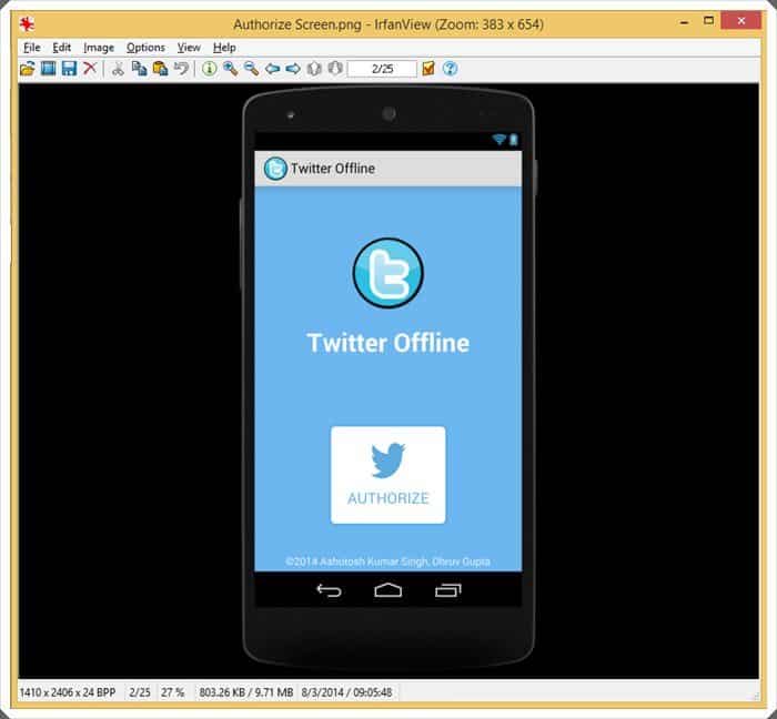 صورة لـ أفضل البرامج والادوات المجانية التي تناسب جميع الاستخدامات للويندوز | 18-irfanview-DzTechs
