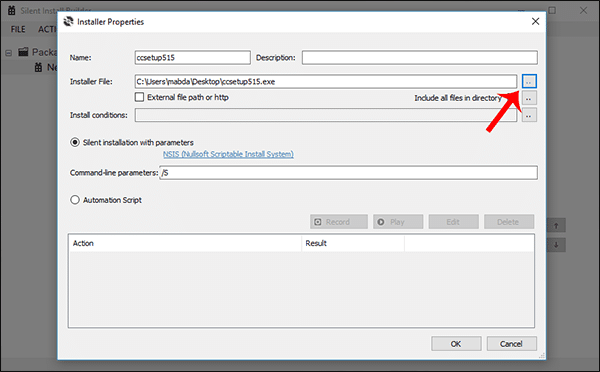 صورة لـ دمج مختلف البرامج المهمة مع نسخة الويندوز في ملف واحد لتثبيتها تلقائيا | 2-DzTechs