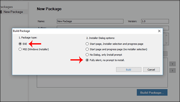 صورة لـ دمج مختلف البرامج المهمة مع نسخة الويندوز في ملف واحد لتثبيتها تلقائيا | 3-DzTechs