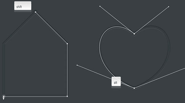 صورة لـ موقع لتعلم كيف استخدام أداة Pen Tool في الفوتوشوب باحترافية | 5ccc76ccc61ba_image2-DzTechs