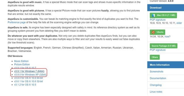 صورة لـ الحصول على المزيد من المساحة في الهارد ديسك عن طريقة مسح الملفات المكررة في الحاسوب | 5ccc77c131614_1-DzTechs