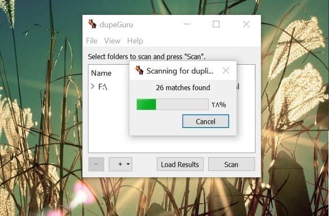 صورة لـ الحصول على المزيد من المساحة في الهارد ديسك عن طريقة مسح الملفات المكررة في الحاسوب | 5ccc77c5ec31a_6-DzTechs