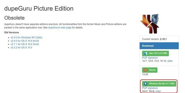 صورة لـ الحصول على المزيد من المساحة في الهارد ديسك عن طريقة مسح الملفات المكررة في الحاسوب | 5ccc77c93909b_10-DzTechs