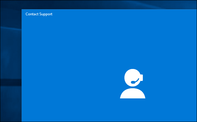 صورة لـ مراسلة الدعم الفني المباشر من مايكروسوفت لحل مشاكل المُستخدمين مع ويندوز 10 | 5ccc77d8a996c_1-DzTechs