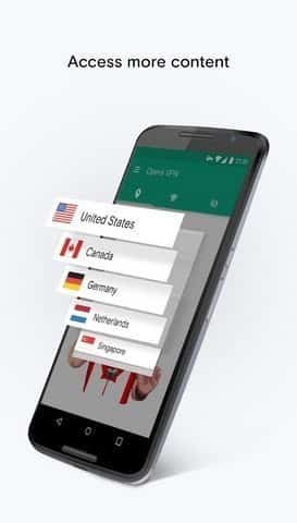 صورة لـ تطبيق Opera VPN للحصول على خدمة VPN مميزة وآمنة وبشكل مجاني بالكامل | 5ccc78206bd7c_5-DzTechs