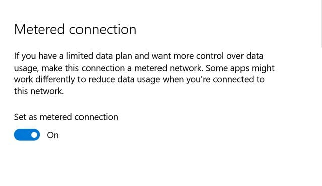 صورة لـ كيفية منع Windows 10 من تثبيت التحديثات تلقائيا على الكمبيوتر | 5ccc782ef2881_4-DzTechs