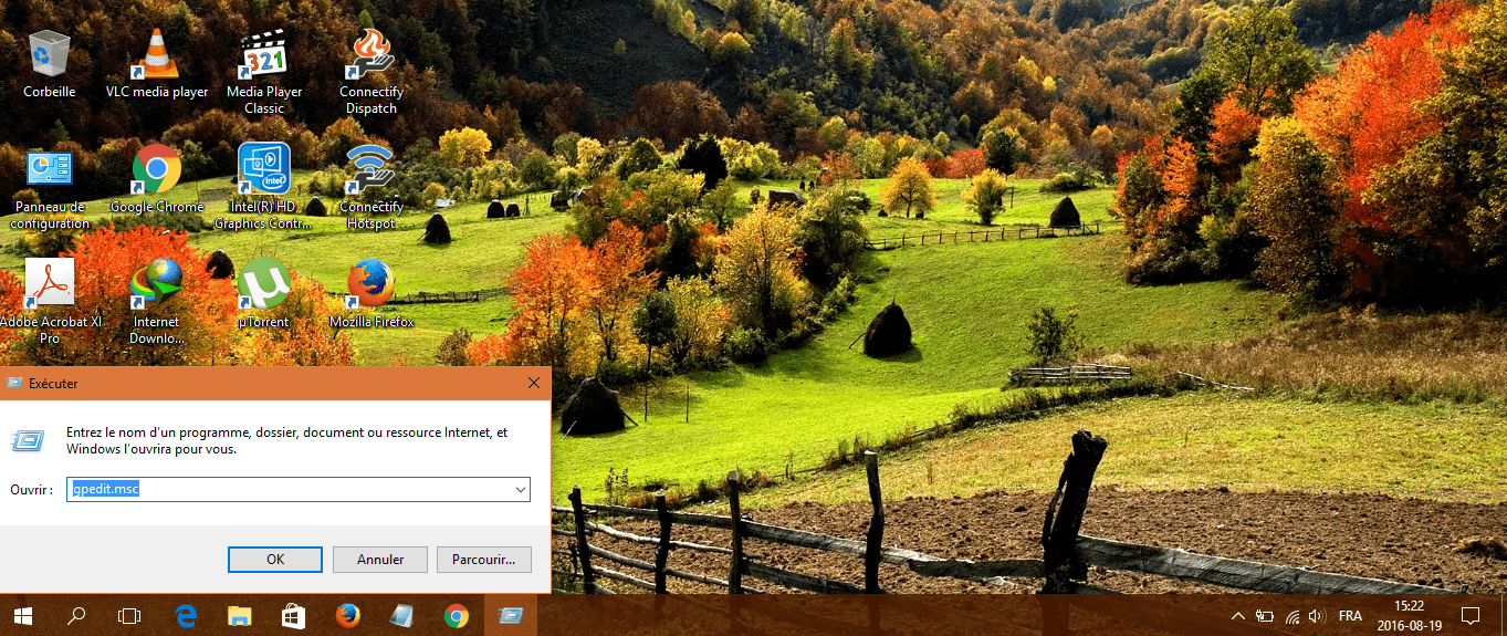 صورة لـ شرح لكيفية منع الويندوز من تثبيت البرامج الجديدة على الكمبيوتر | 5ccc9114a97ee_Sans+titre-DzTechs
