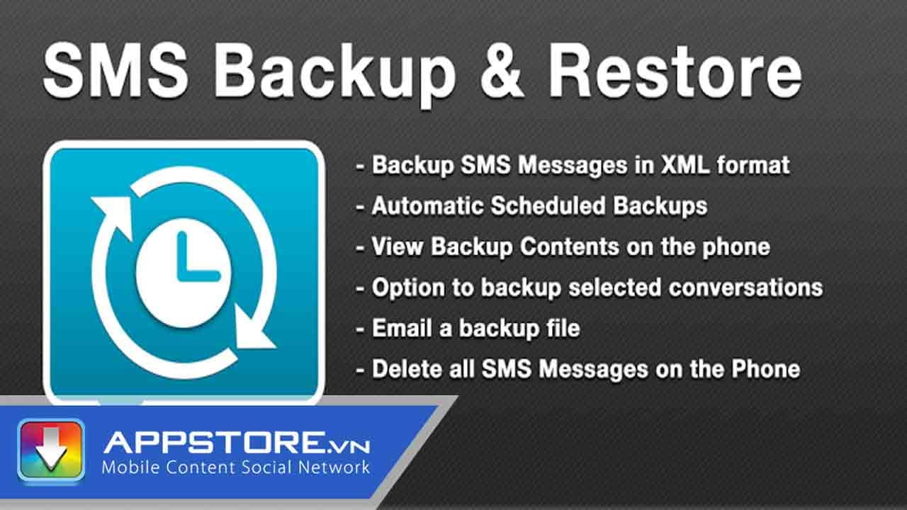 صورة لـ إنشاء و إستعادة نسخة إحتياطية من سجل المكالمات والرسائل المحفوظة علي هاتفك بالكامل | 5ccc91864dfa5_maxresdefault-DzTechs