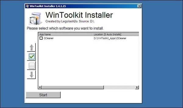 صورة لـ دمج مختلف البرامج المهمة مع نسخة الويندوز في ملف واحد لتثبيتها تلقائيا | 7-DzTechs