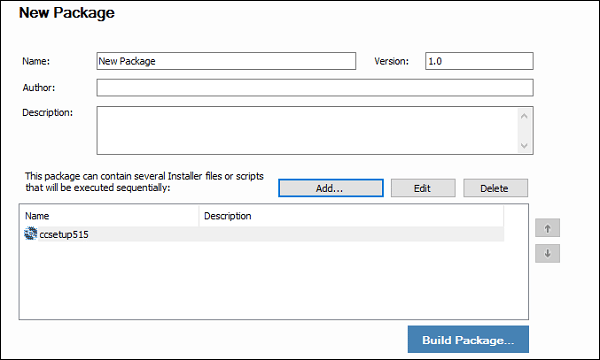 صورة لـ دمج مختلف البرامج المهمة مع نسخة الويندوز في ملف واحد لتثبيتها تلقائيا | Capture-DzTechs