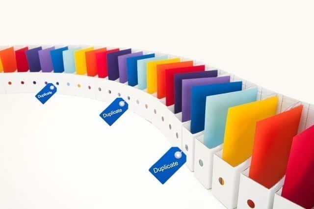 صورة لـ الحصول على المزيد من المساحة في الهارد ديسك عن طريقة مسح الملفات المكررة في الحاسوب | Remove-duplicate-files-DzTechs