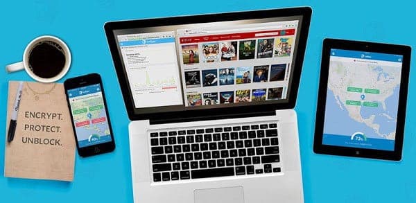 صورة لـ تطبيق SurfEasy Android لحماية خصوصياتك عند الاتصال بنقاط الواي فاي العامة | SurfEasy-Secure-Android-VPN-Premium-DzTechs