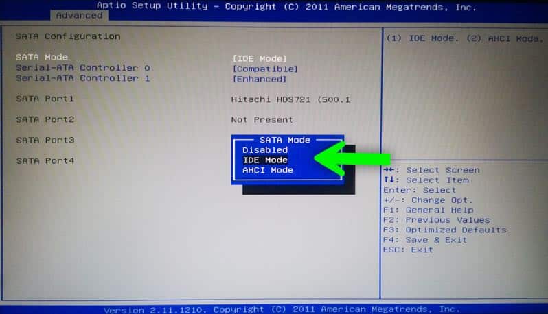 صورة لـ حل مشكلة عدم إمكانية تنصيب بارتشن النظام setup was unable to create a new system partition | abdbeb549a-DzTechs
