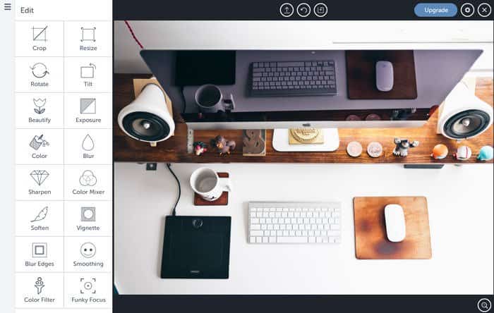 صورة لـ أدوات للتعديل على الصور التي يحتاجها كل مسوق اجتماعي على الشبكات الاجتماعية | befunky-DzTechs