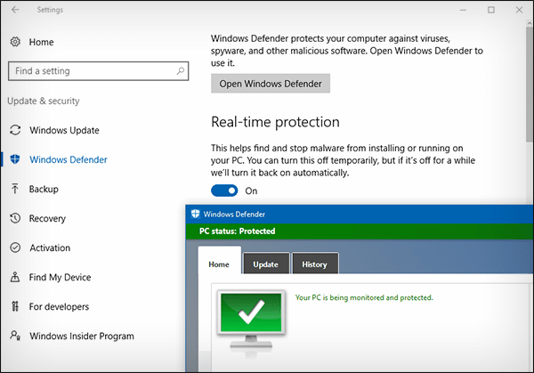 صورة لـ ما يجب عليك فعله بعد عمل التحديث السنوي للويندوز 10 | bn-DzTechs