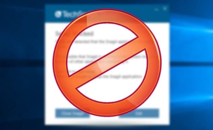 صورة لـ شرح لكيفية منع الويندوز من تثبيت البرامج الجديدة على الكمبيوتر | c66b68f7f9-DzTechs