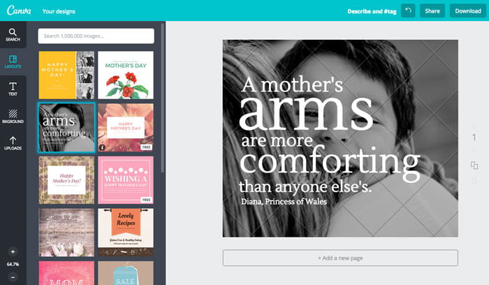 صورة لـ أدوات للتعديل على الصور التي يحتاجها كل مسوق اجتماعي على الشبكات الاجتماعية | canva-DzTechs