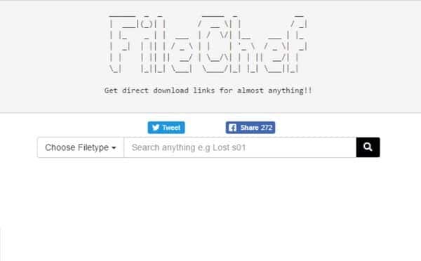صورة لـ موقع رائع لتحميل كل ما تريد من الإنترنت بشكل سريع و مباشر | filechef-1-DzTechs
