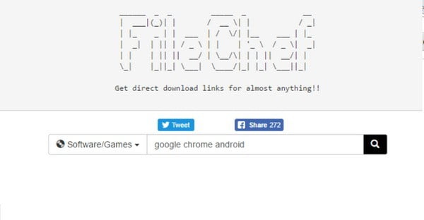 صورة لـ موقع رائع لتحميل كل ما تريد من الإنترنت بشكل سريع و مباشر | filechef-8-DzTechs