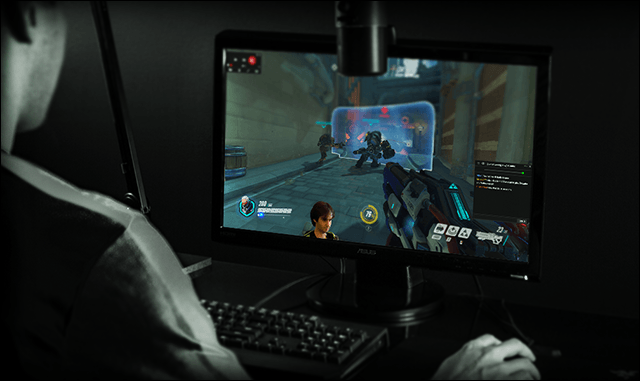 صورة لـ شرح طرق لتسريع الألعاب على الكمبيوتر و القضاء على التقطيع أثناء اللعب | gamecaster-announcementbanner-1200x600-v3_2-DzTechs