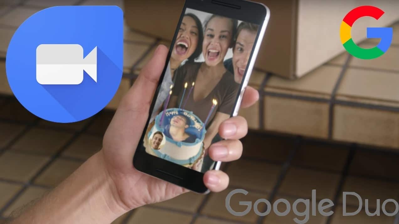 صورة لـ مميزات تطبيق Google Duo الجديد من أجل مكالمات الفيديو بكل سهولة | google-duo-DzTechs