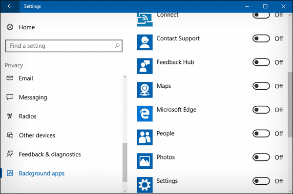 صورة لـ ما يجب عليك فعله بعد عمل التحديث السنوي للويندوز 10 | k-DzTechs