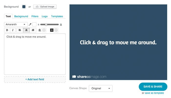 صورة لـ أدوات للتعديل على الصور التي يحتاجها كل مسوق اجتماعي على الشبكات الاجتماعية | shareasimage-DzTechs