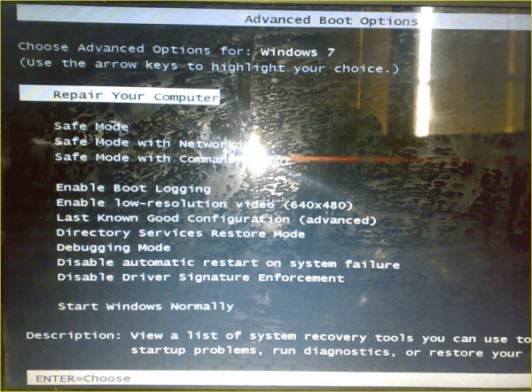صورة لـ كيفية نقل الملفات من قرص الويندوز في حال تلف نسخة الويندوز المثبتة | 1(3)-DzTechs