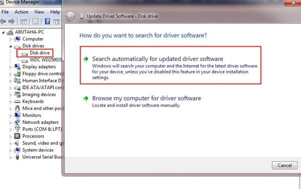 صورة لـ كيفية تحويل الفلاش ديسك الى قرص لزيادة مساحة الهارد ديسك لتسريع الكمبيوتر | 11-DzTechs