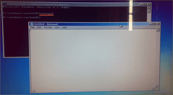 صورة لـ كيفية نقل الملفات من قرص الويندوز في حال تلف نسخة الويندوز المثبتة | 3(1)-DzTechs