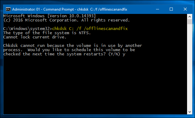 صورة لـ أفضل الطرق لفحص واكتشاف أخطاء الهارد ديسك واصلاحها قبل فوات الأوان | 3-DzTechs