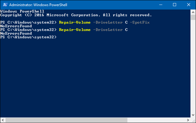 صورة لـ أفضل الطرق لفحص واكتشاف أخطاء الهارد ديسك واصلاحها قبل فوات الأوان | 4-DzTechs