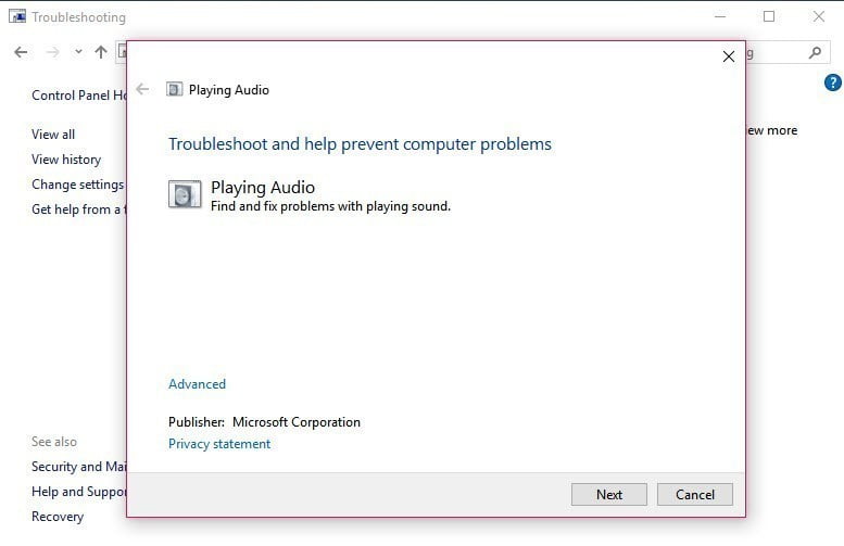 صورة لـ أدوات مختلفة من أجل إصلاح جميع مشاكل الويندوز 10 | 41f4d12485-DzTechs