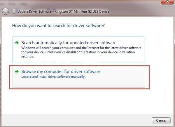 صورة لـ كيفية تحويل الفلاش ديسك الى قرص لزيادة مساحة الهارد ديسك لتسريع الكمبيوتر | 5-DzTechs