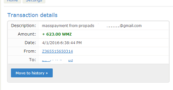 صورة لـ إعلانات Propellerads أفضل بديل لاعلانات Adsense مع اثبات الدفع | 561963-DzTechs