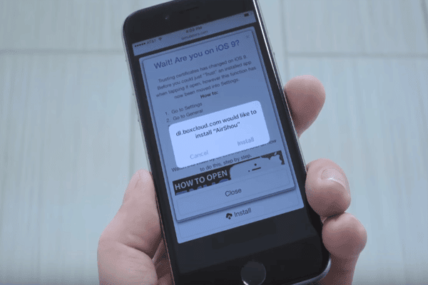 صورة لـ كيفية تسجيل شاشة هاتف الأيفون بدون الحاجة الى Jailbreak بسهولة | 5ccc71bf6bb4d_Untitled-1-DzTechs