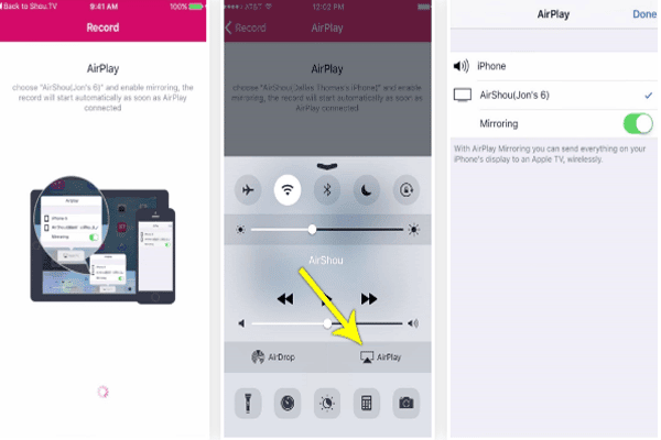 صورة لـ كيفية تسجيل شاشة هاتف الأيفون بدون الحاجة الى Jailbreak بسهولة | 5ccc71c266c38_Untitled-1-DzTechs