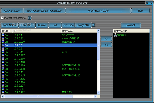 صورة لـ تطبيق Net Cut لقطع الانترنت من الهاتف عن أي شخص معك في الشبكة | 5ccc71c46a19e_Untitled-1-DzTechs